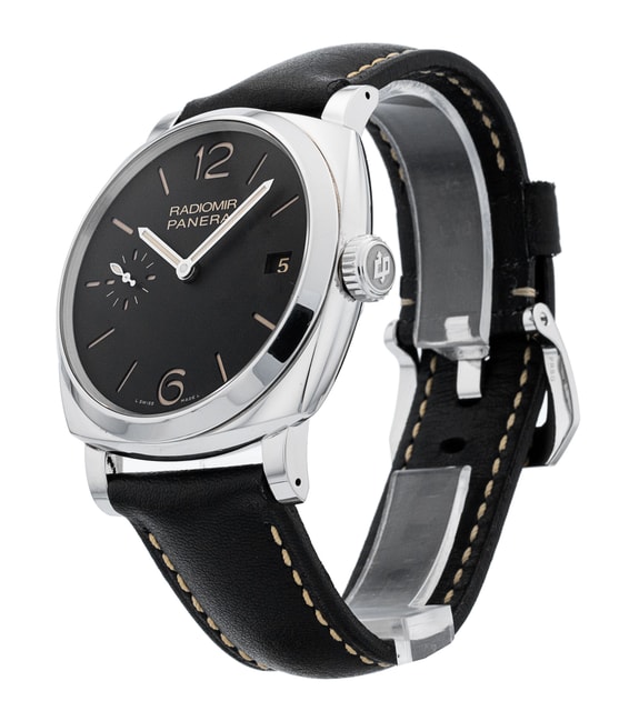 Panerai Radiomir Manual PAM00514 Image 2